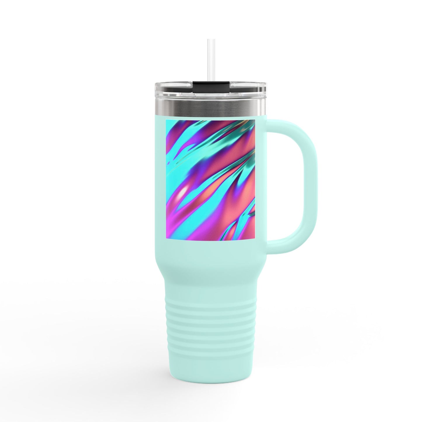 Insulated Travel Mug, 40oz