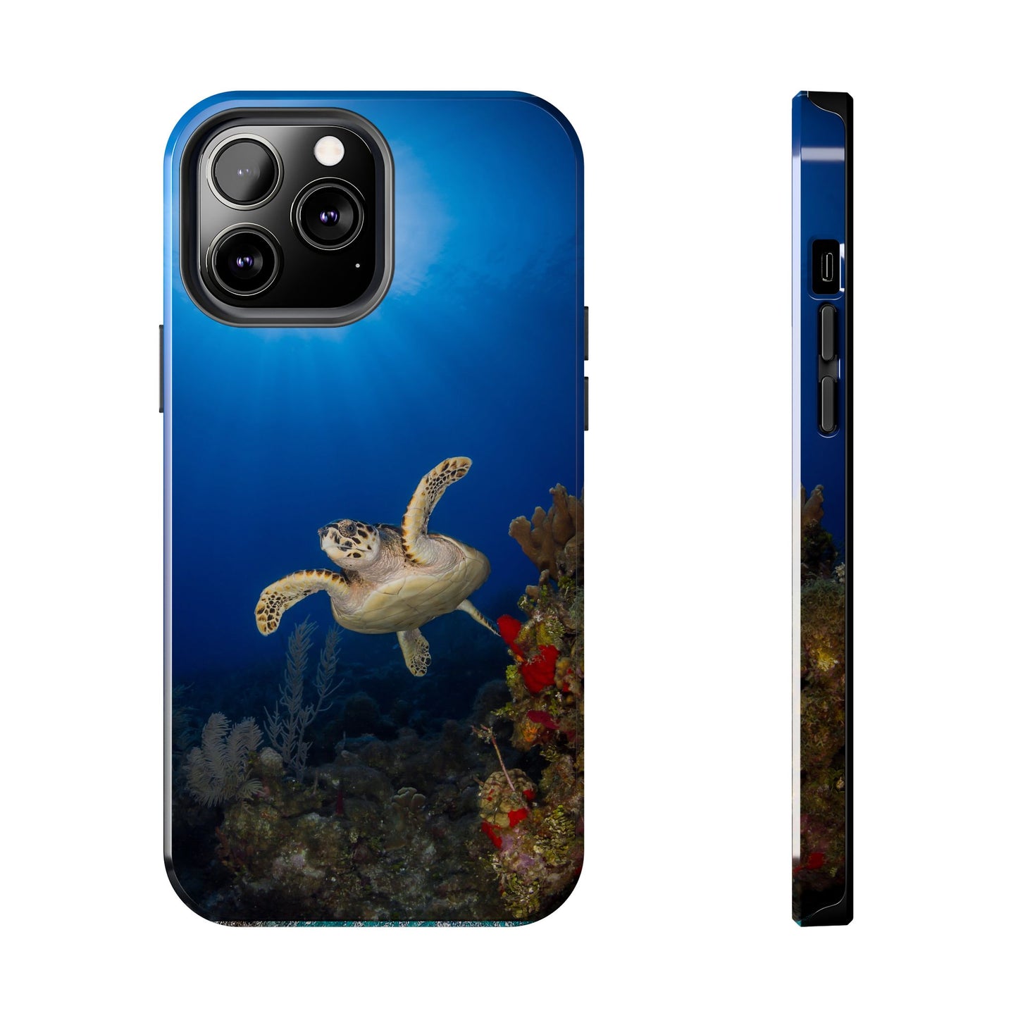 Tough Phone Cases - Sunshine Above