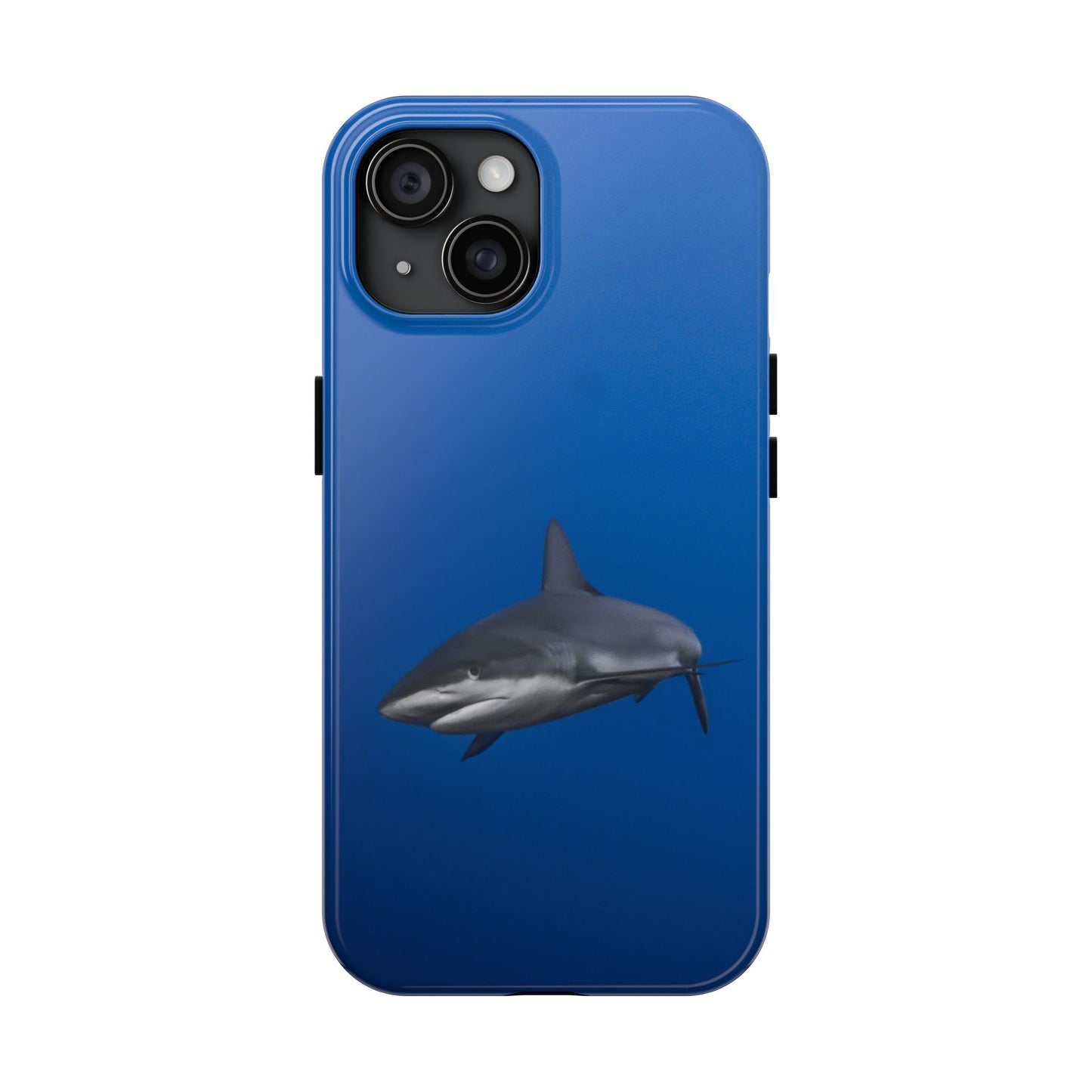 Tough Phone Cases - Reef Shark Cruiser