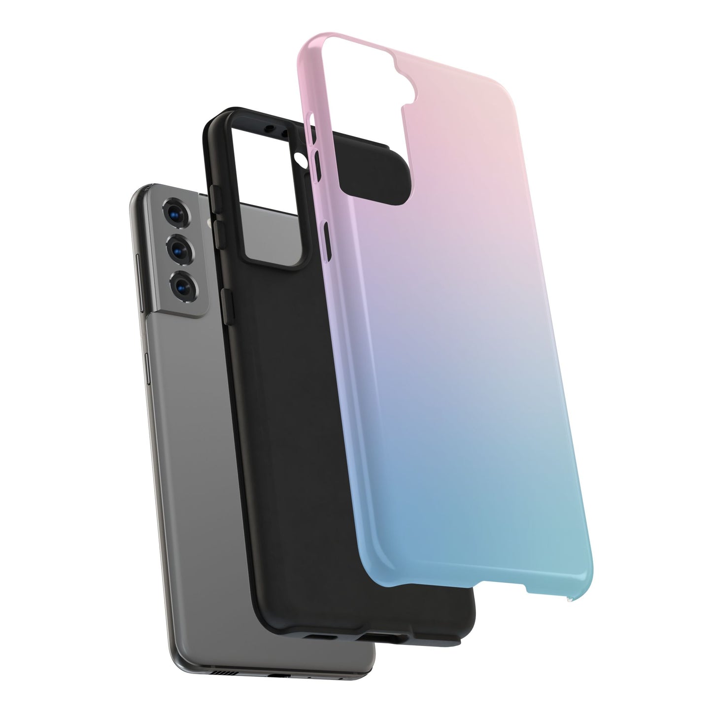 Tough Phone Cases - Cotton Candy