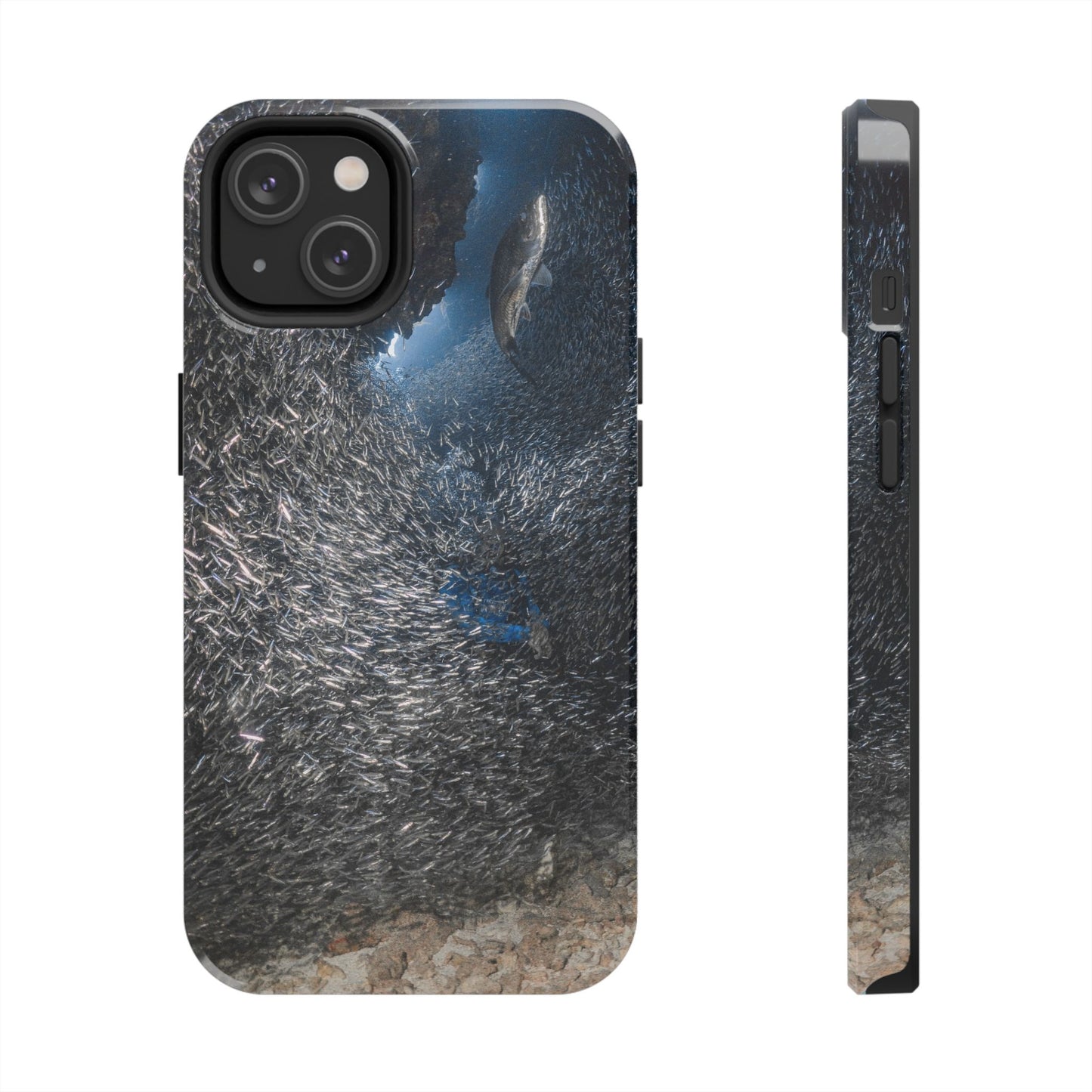 Tough Phone Cases - Feeding