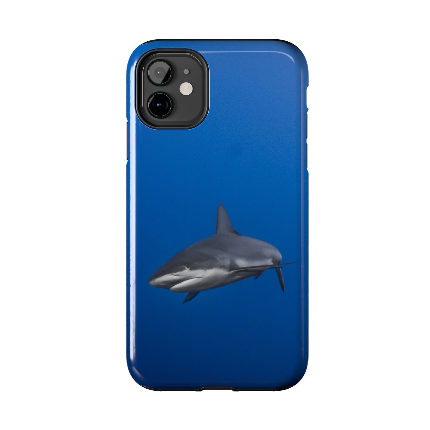 Tough Phone Cases - Reef Shark Cruiser