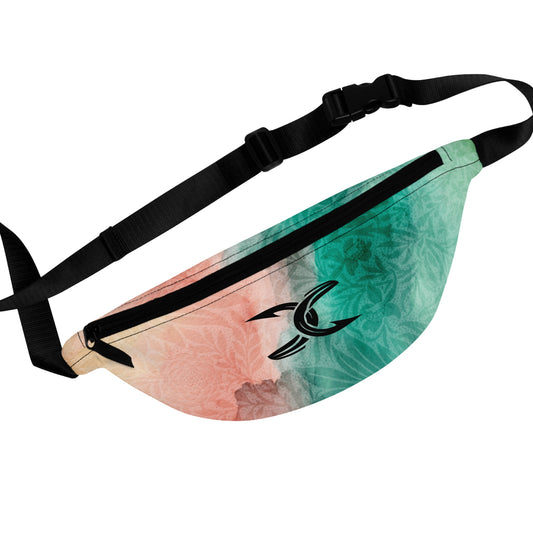 Fanny Pack – Full On Floral