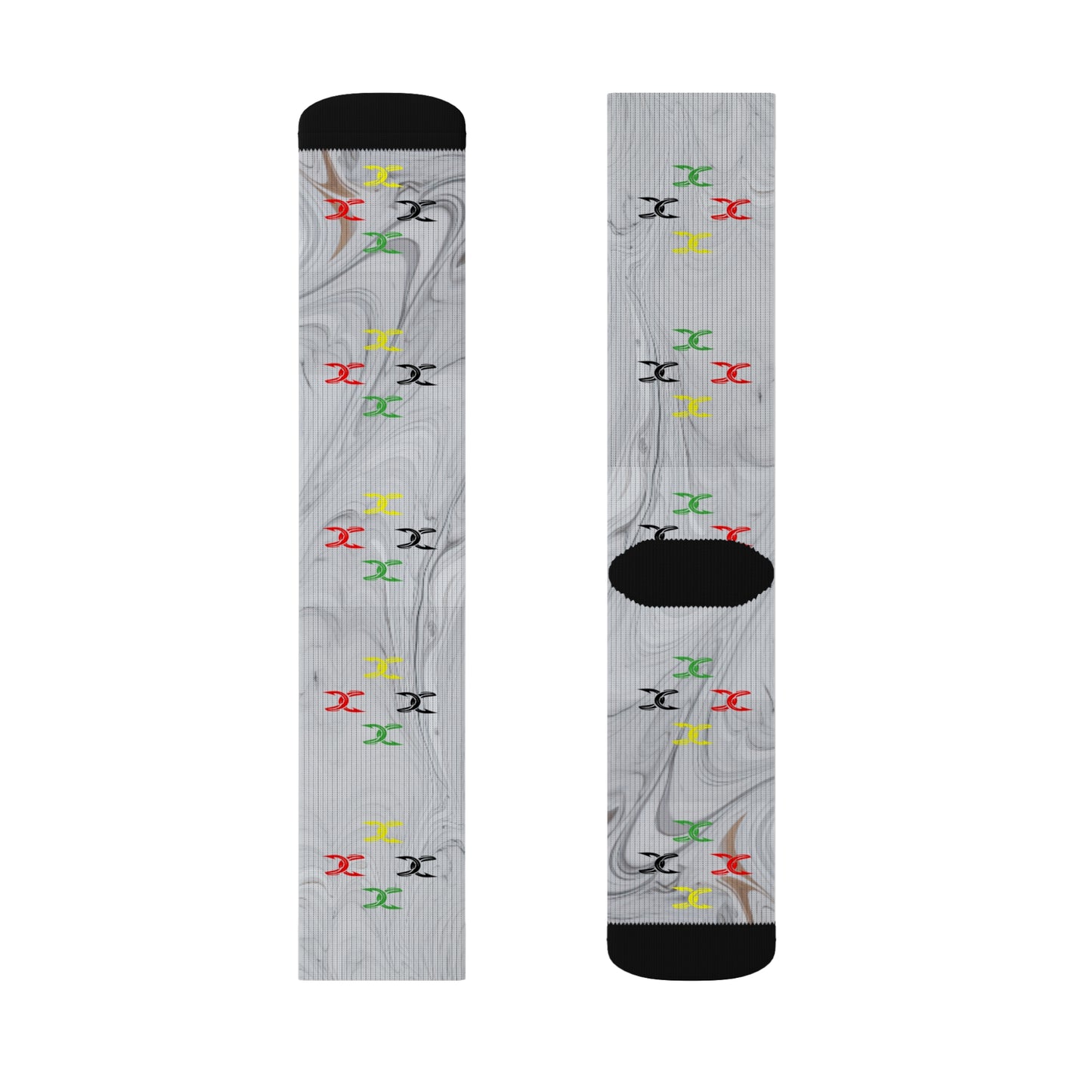 Socks - Redneck Rasta 2.0