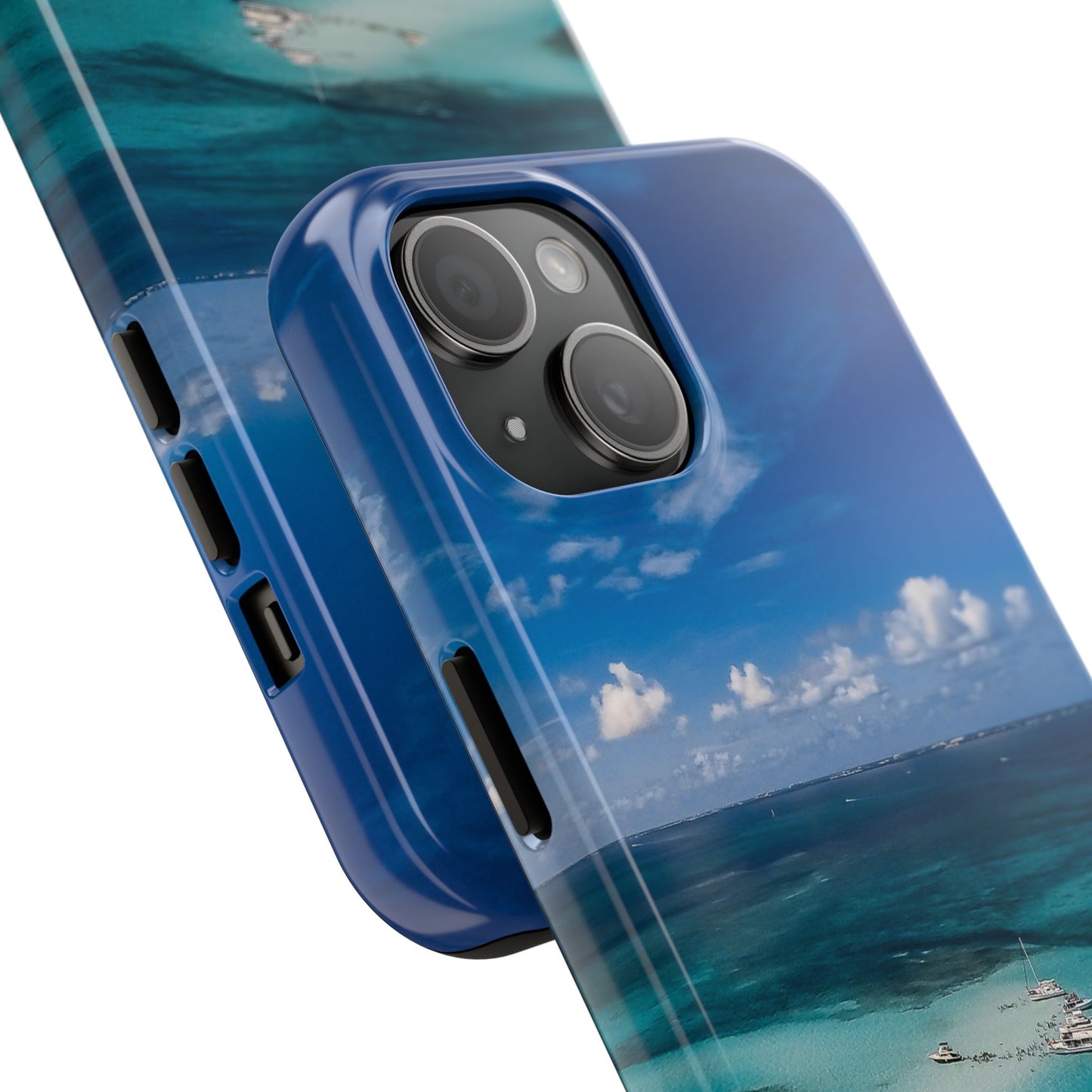 Tough Phone Cases - Sandbar Daze