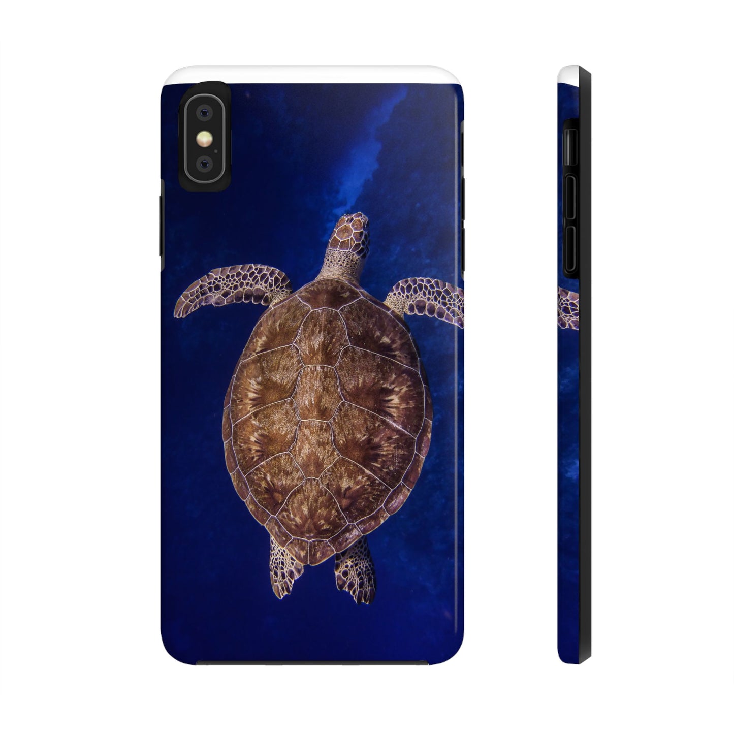 Tough Phone Cases - Shiny Shell
