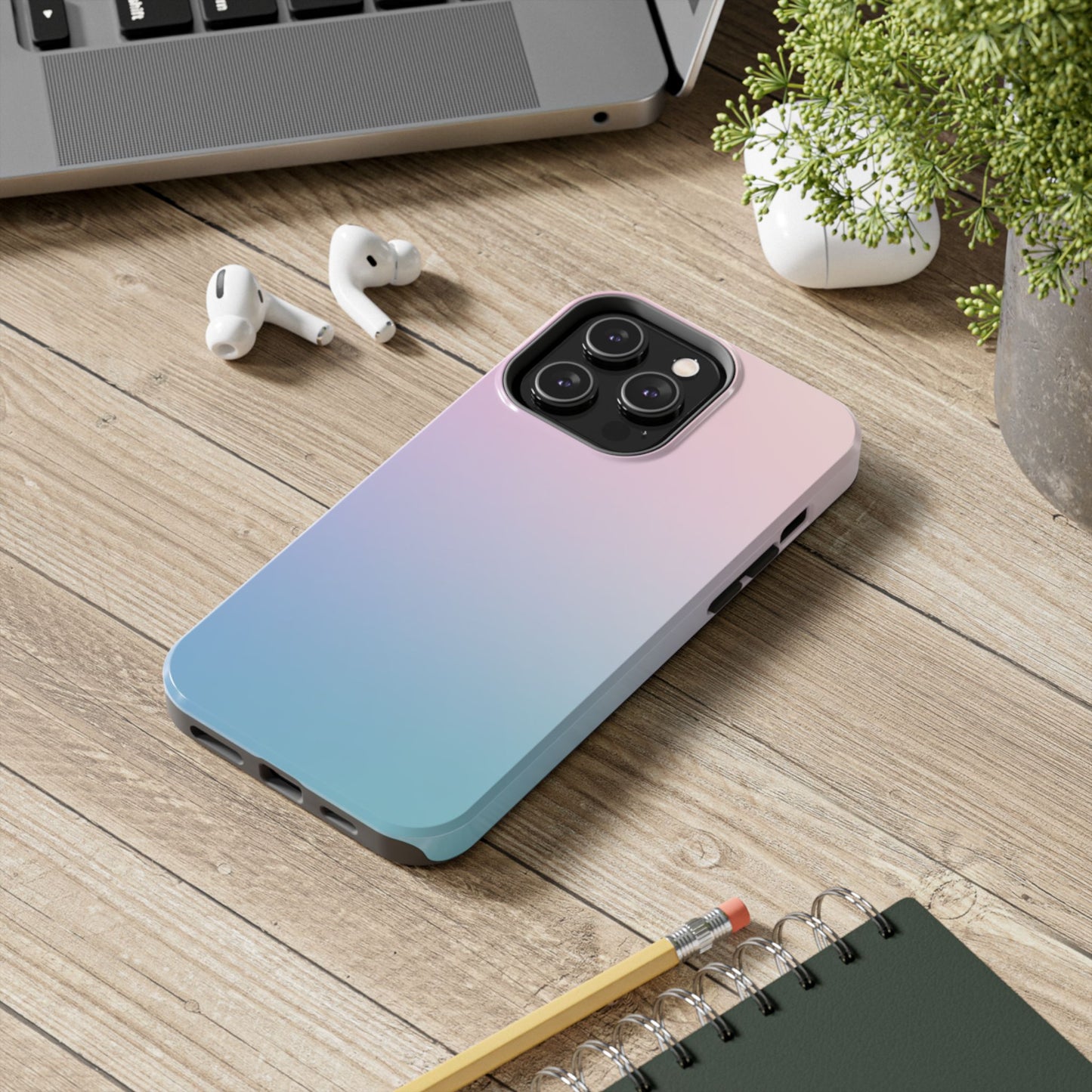Tough Phone Cases - Cotton Candy
