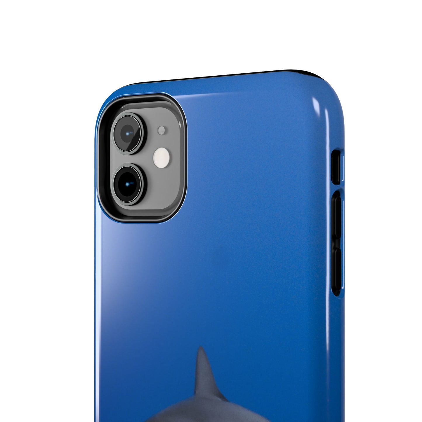 Tough Phone Cases - Reef Shark Cruiser