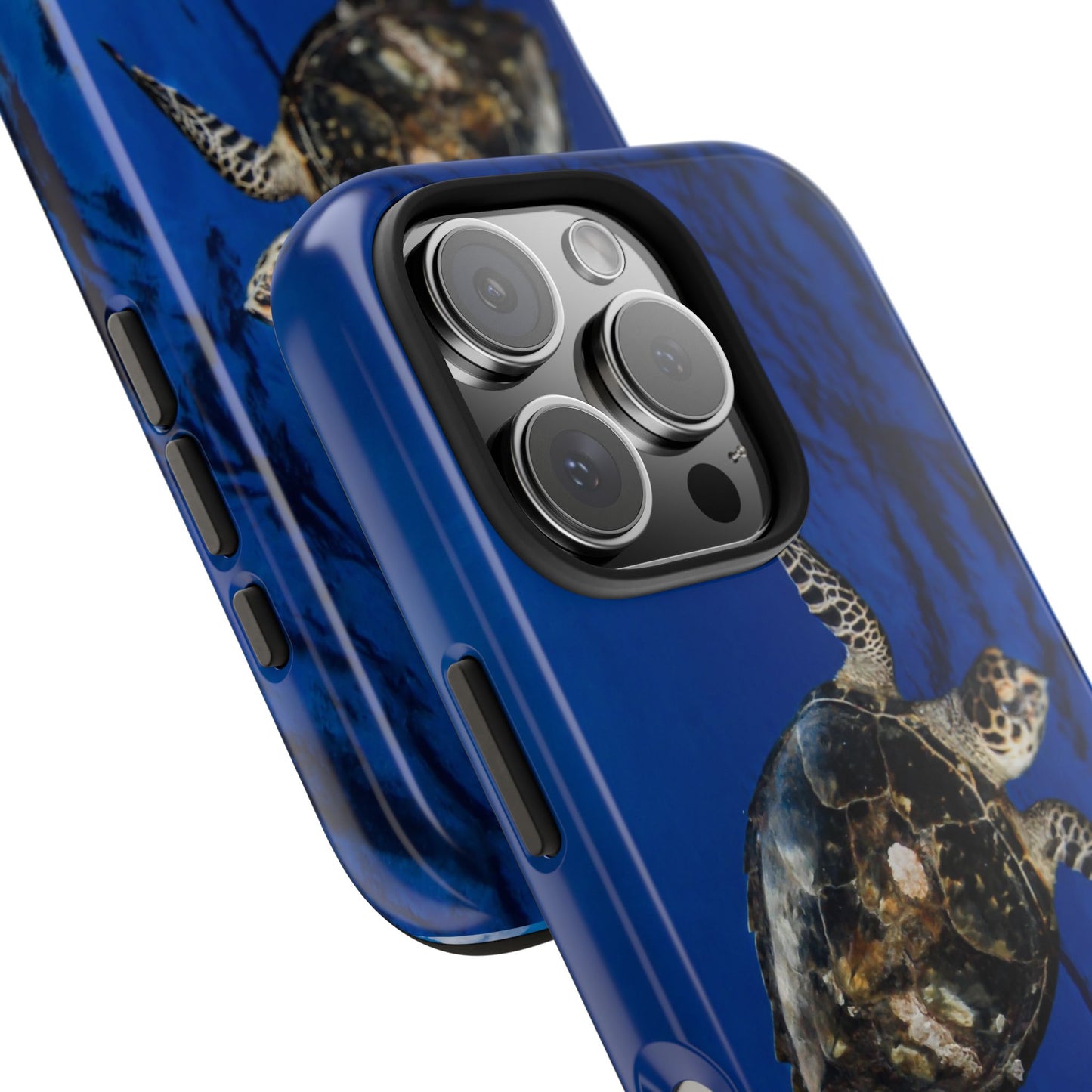 Tough Phone Cases - Turtle in the sky