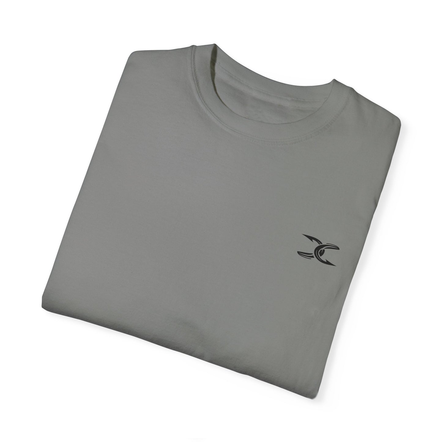 Chasing Gym T-Shirt | Unisex Garment-Dyed Tee | Stylish Island Vibe