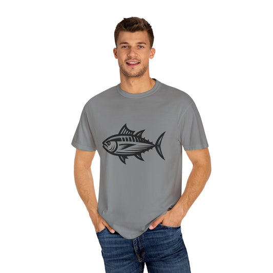 T-Shirt | Yellow Fin Tuna | Thickle Sickle