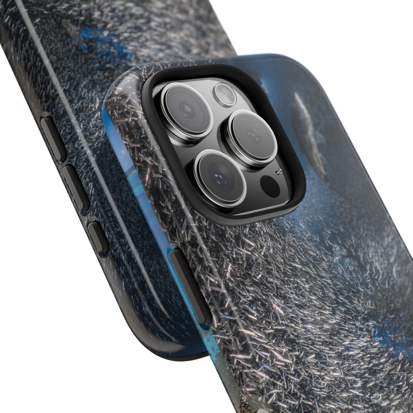 Tough Phone Cases - Feeding