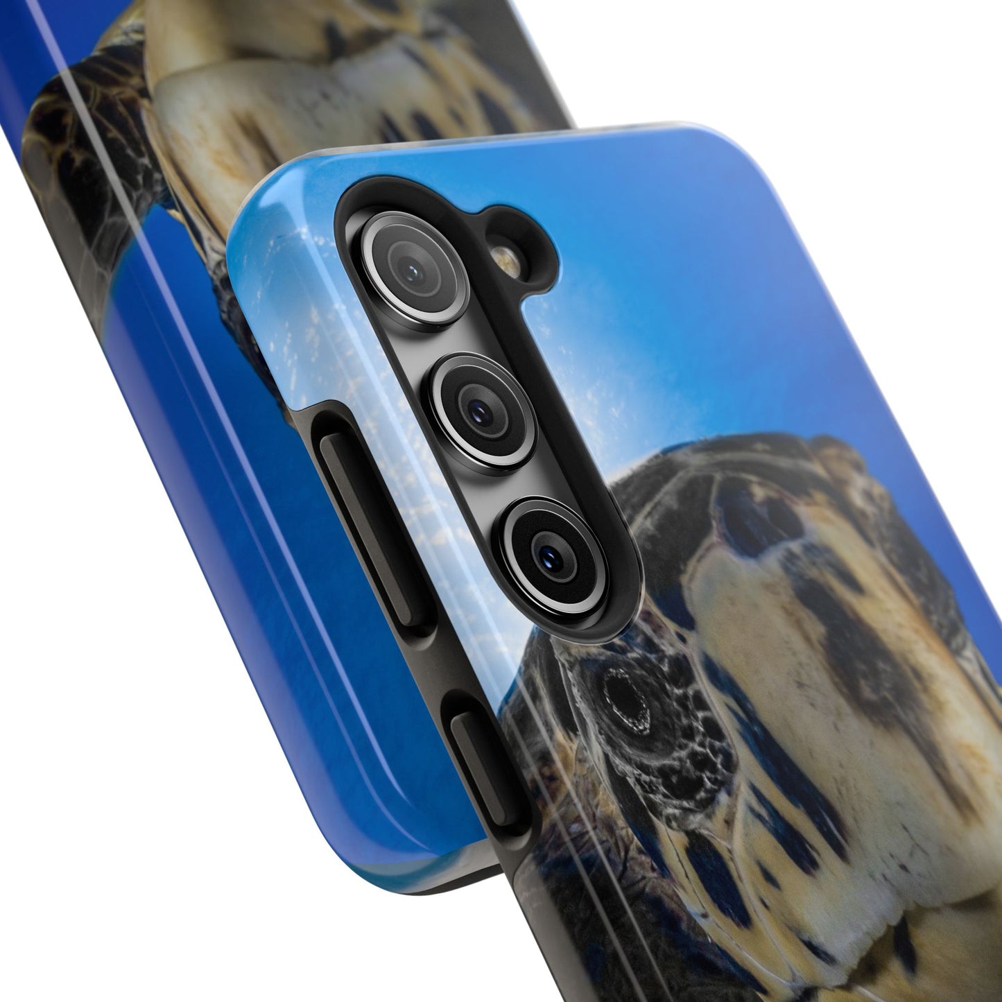 Tough Phone Case - Turtle Hug