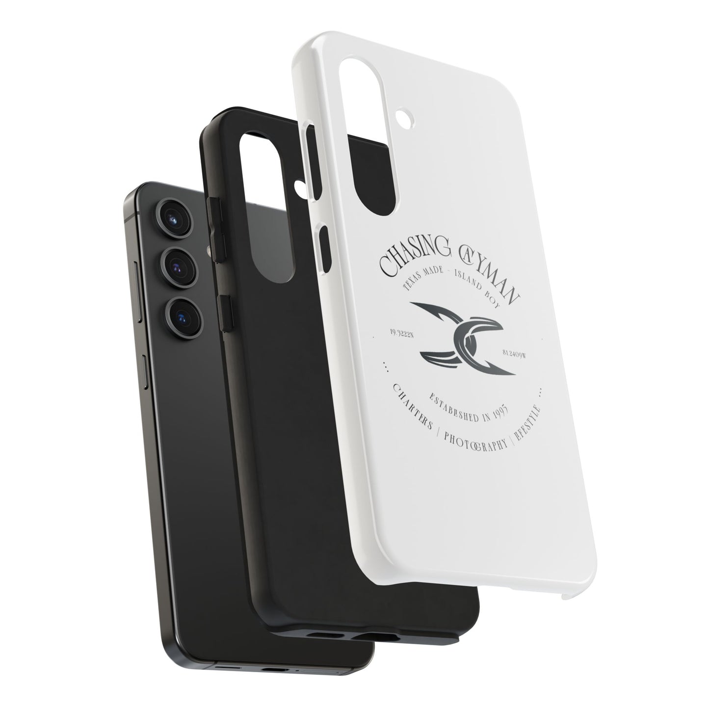 Tough Phone Cases - Texas Made | Island Style