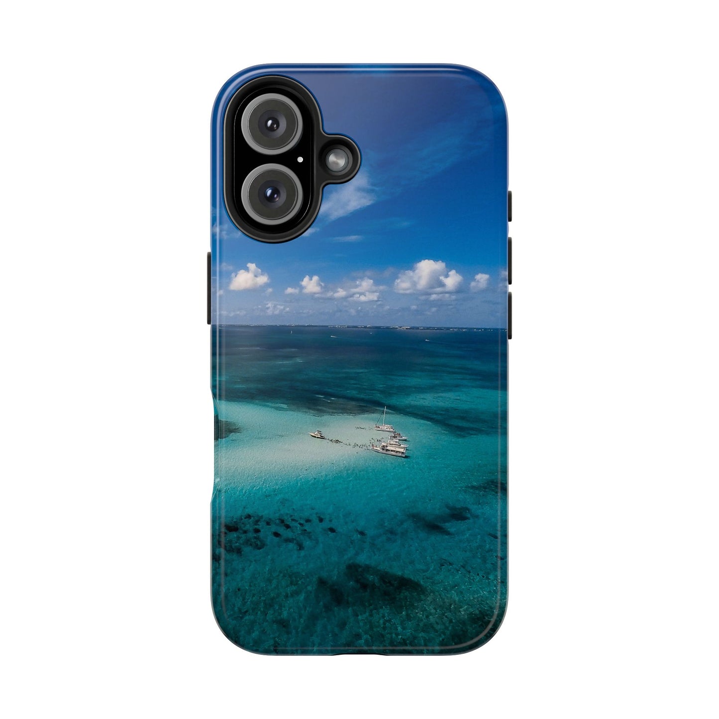 Tough Phone Cases - Sandbar Daze