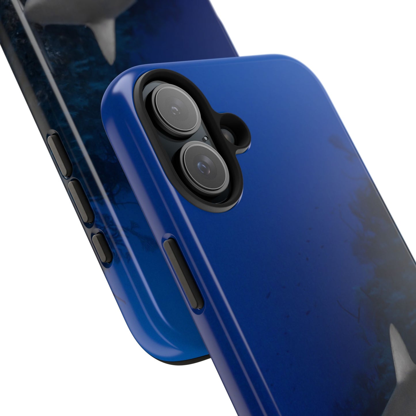 Tough Phone Cases - Grey Day