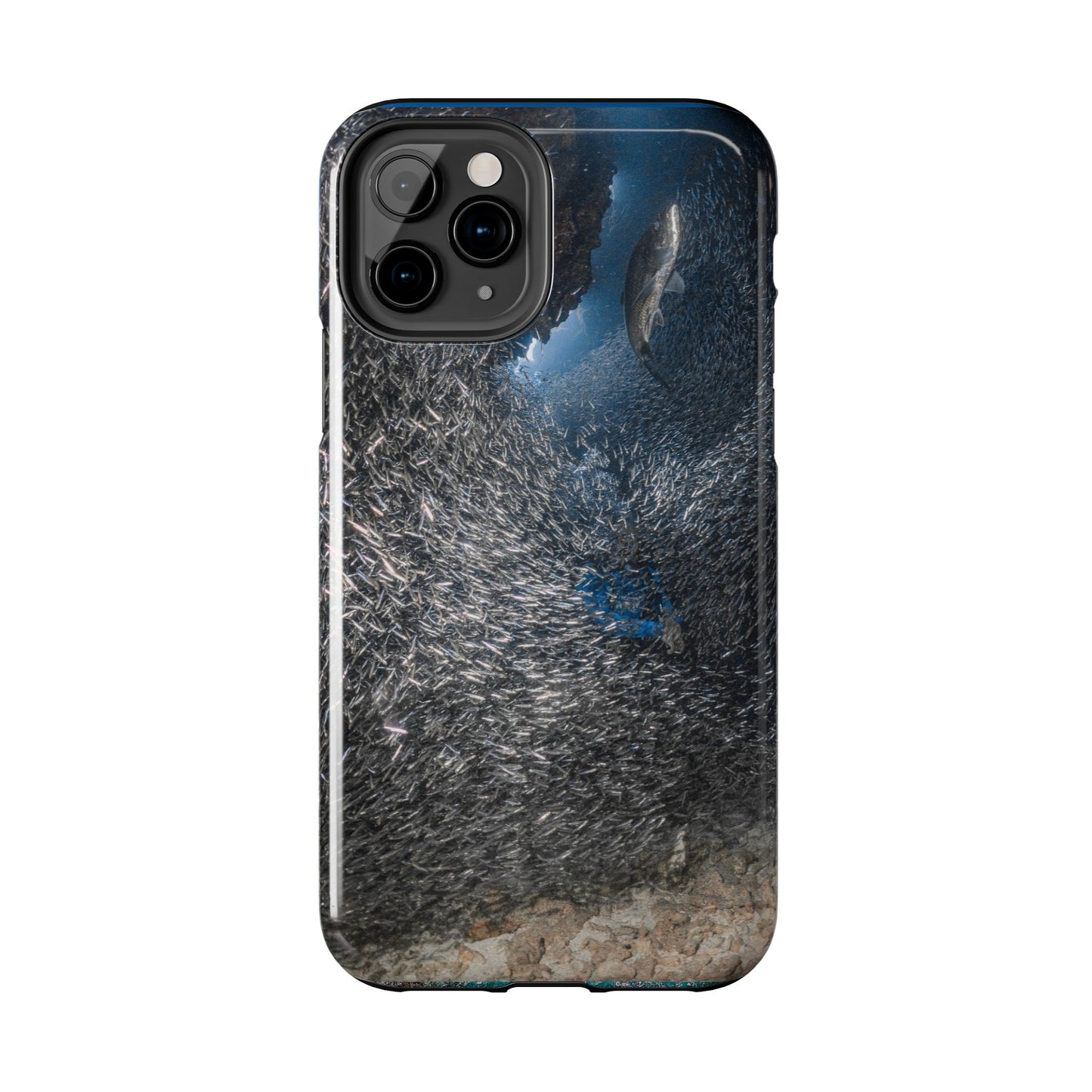 Tough Phone Cases - Feeding
