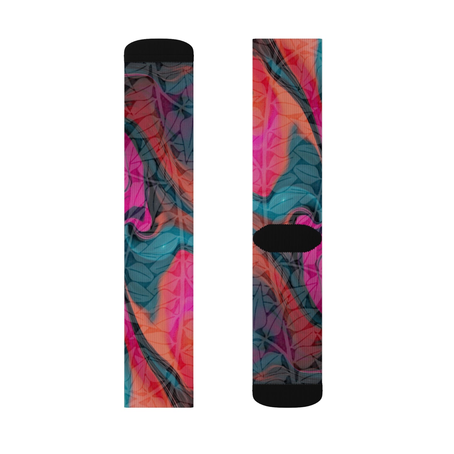 Socks - Color Melt