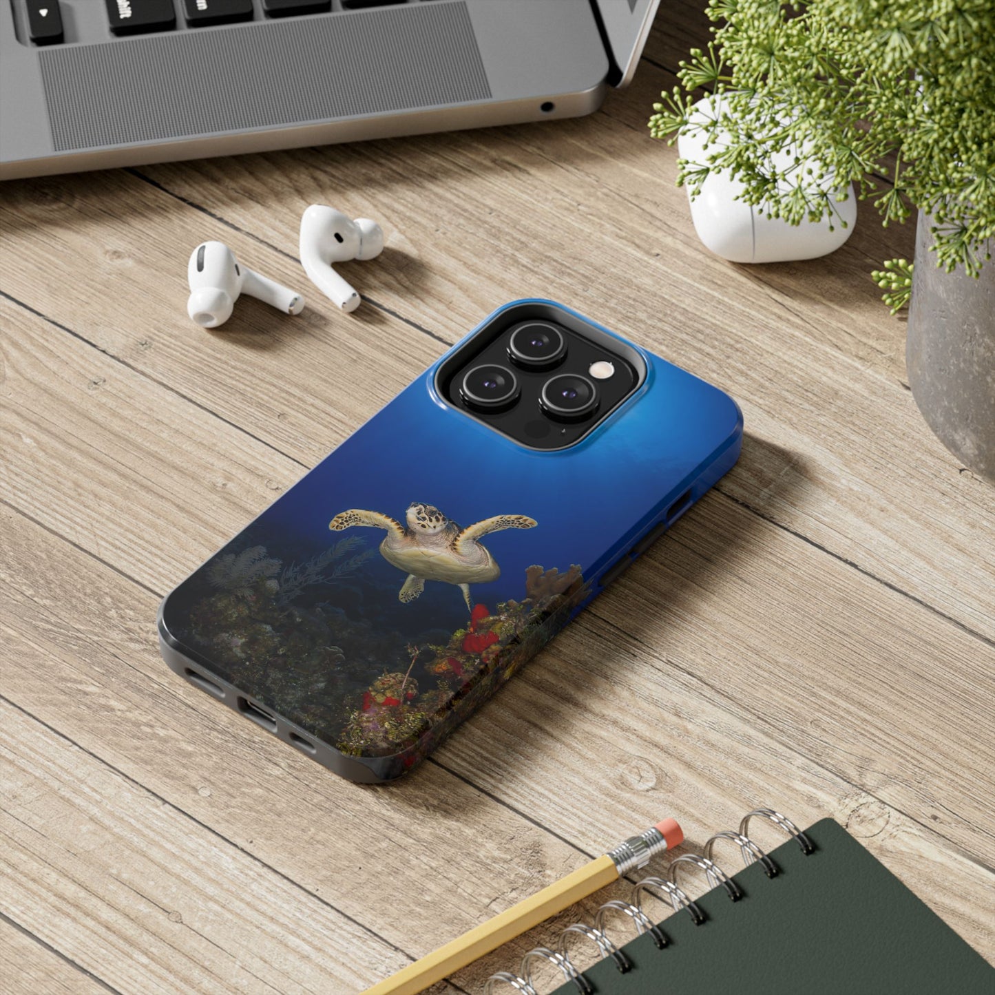 Tough Phone Cases - Sunshine Above