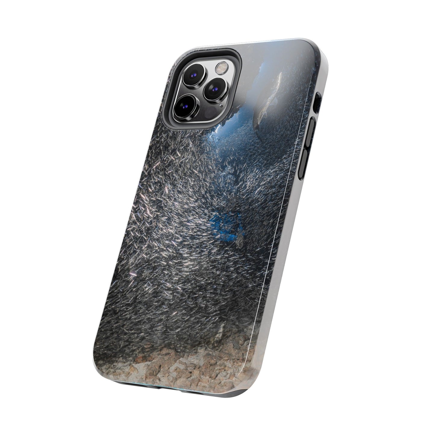 Tough Phone Cases - Feeding