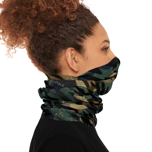 Face Shield - All The Stripes
