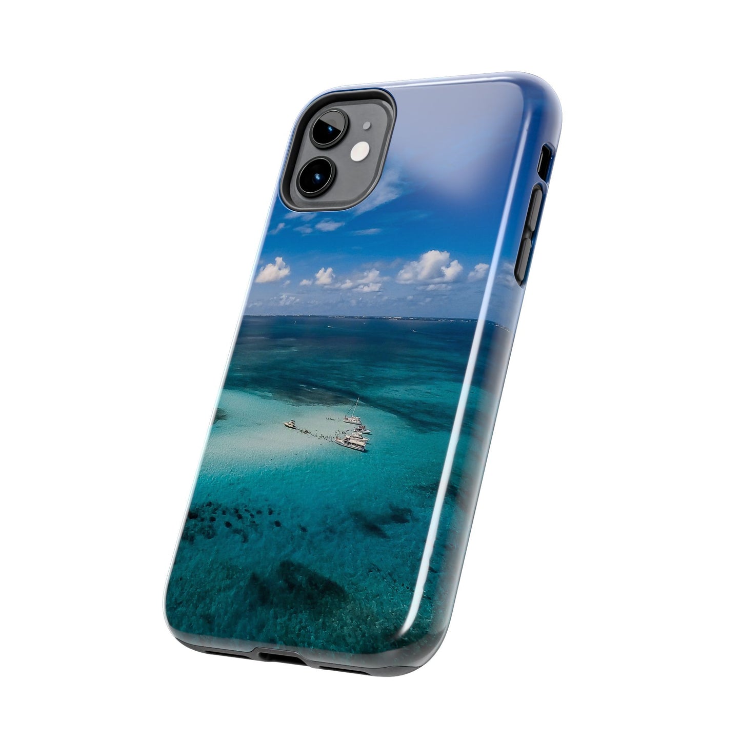 Tough Phone Cases - Sandbar Daze