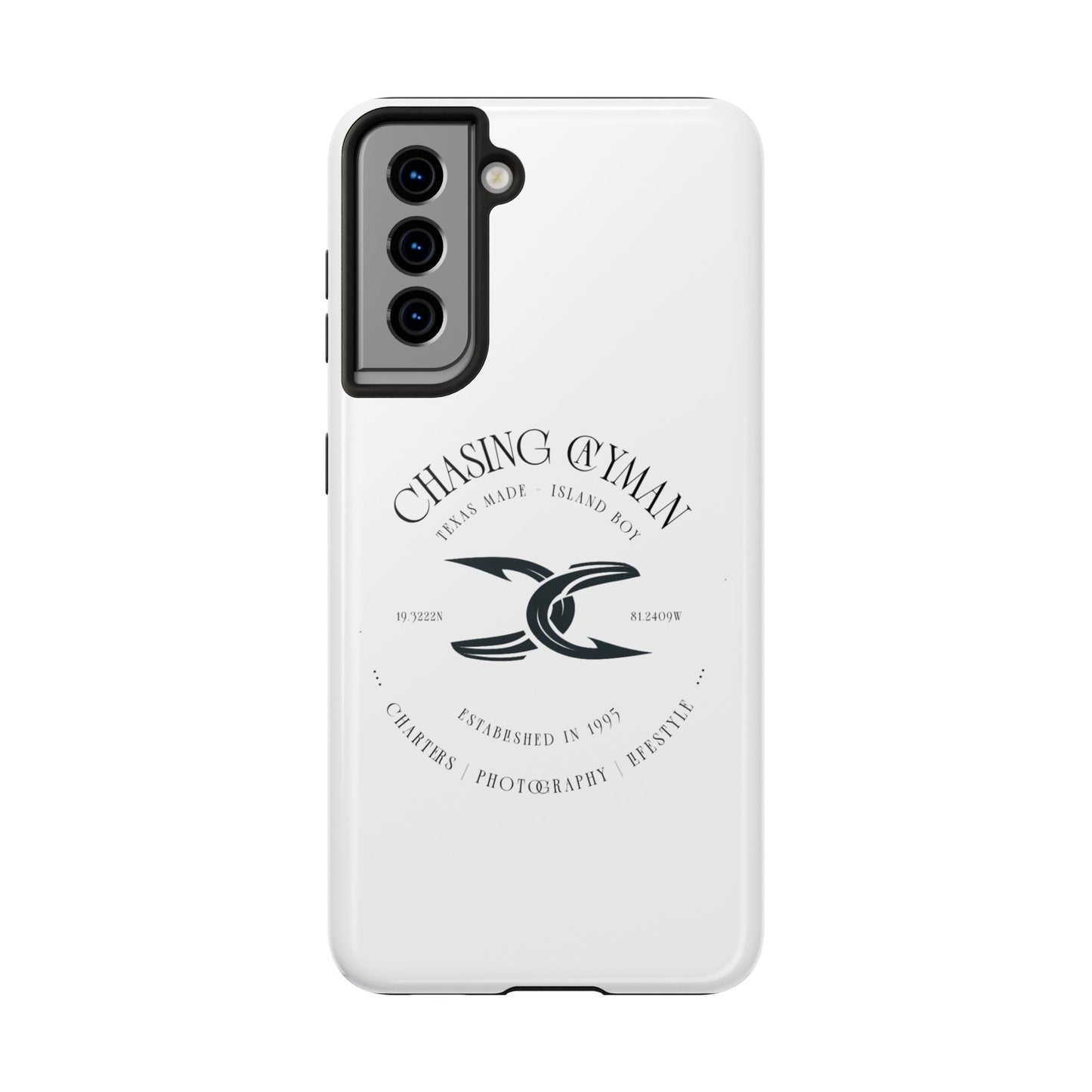 Tough Phone Cases - Texas Made | Island Style