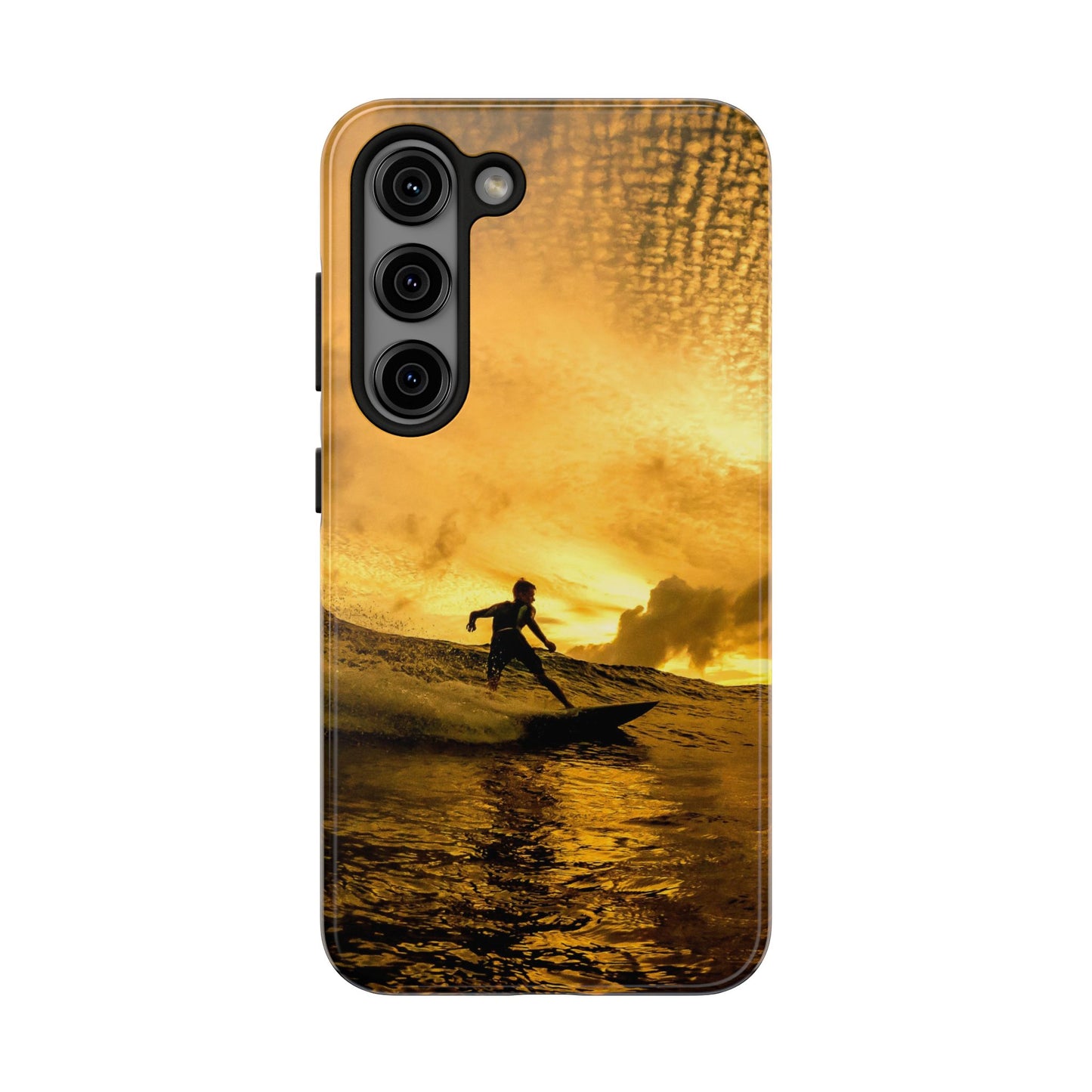 Tough Phone Cases - Local Surfer