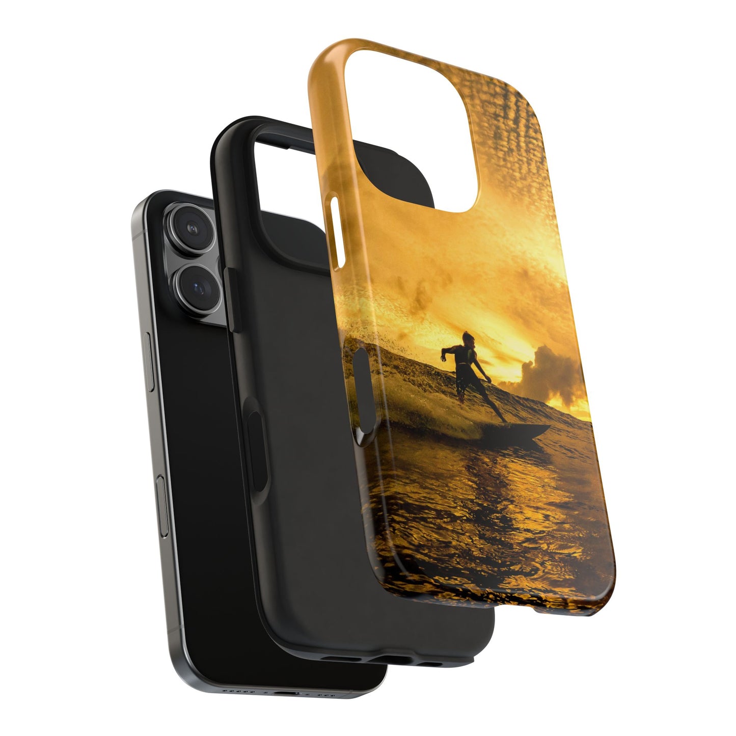 Tough Phone Cases - Local Surfer