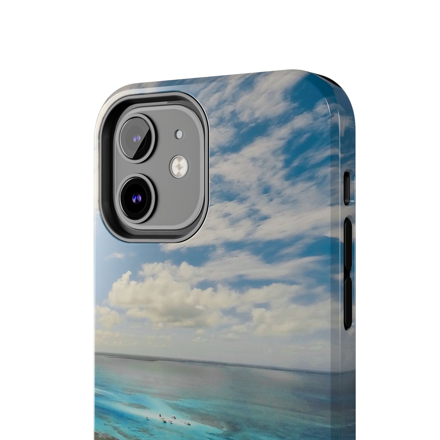 Tough Phone Case - Cayman Blues