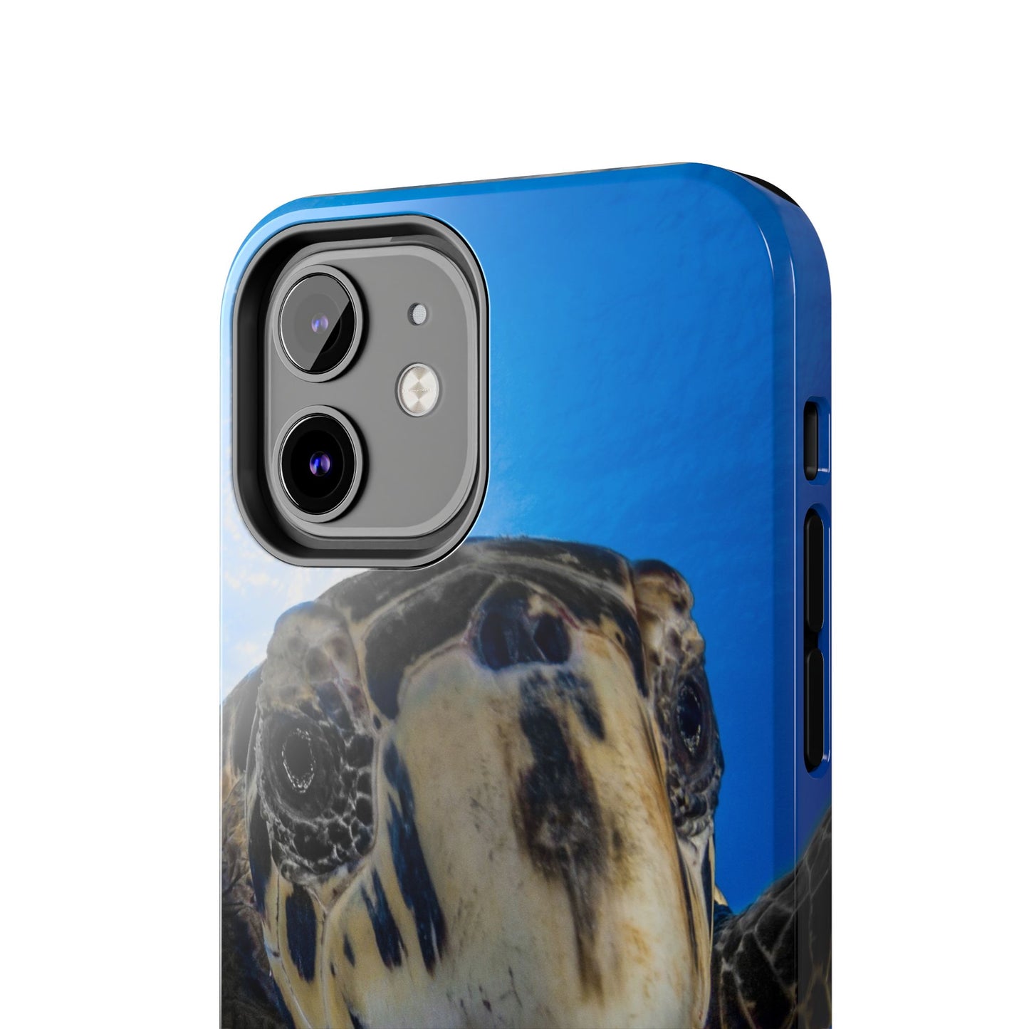 Tough Phone Case - Turtle Hug