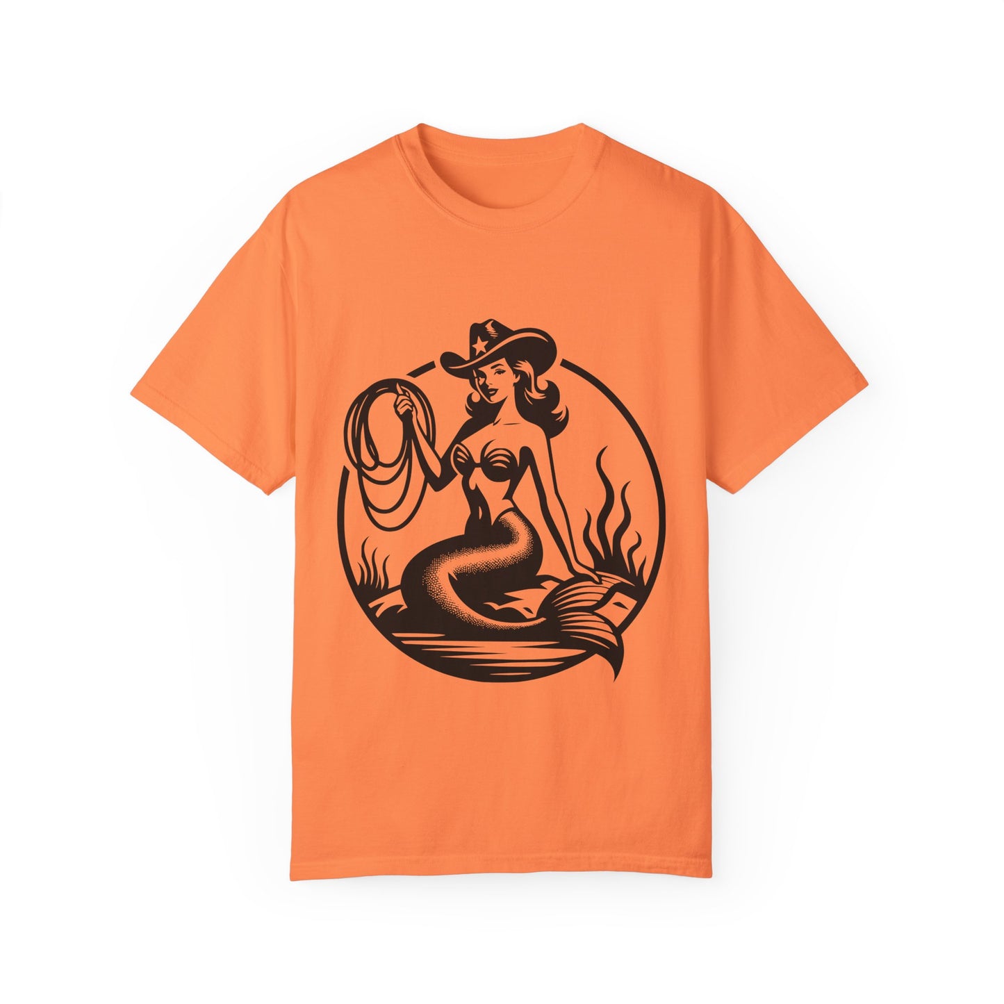 T-Shirt | Mermaid Cowgirl