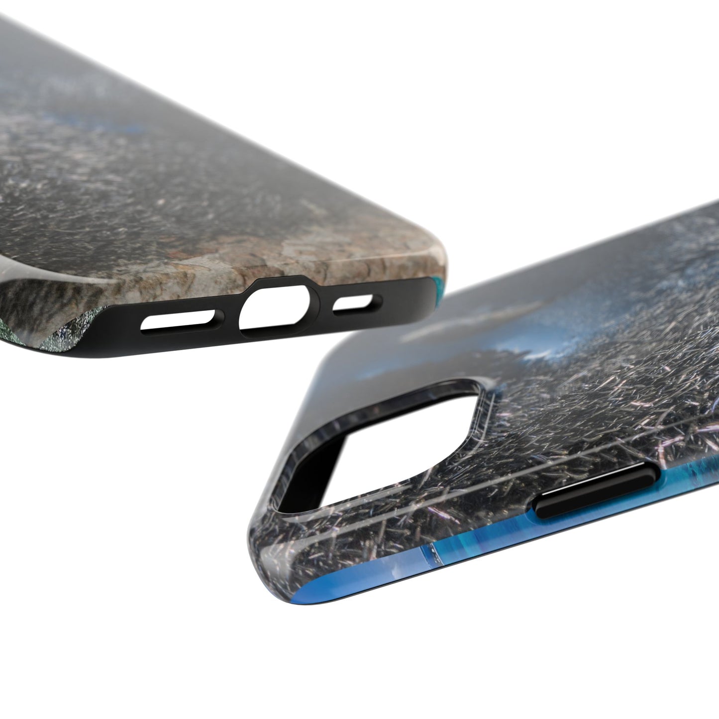 Tough Phone Cases - Feeding