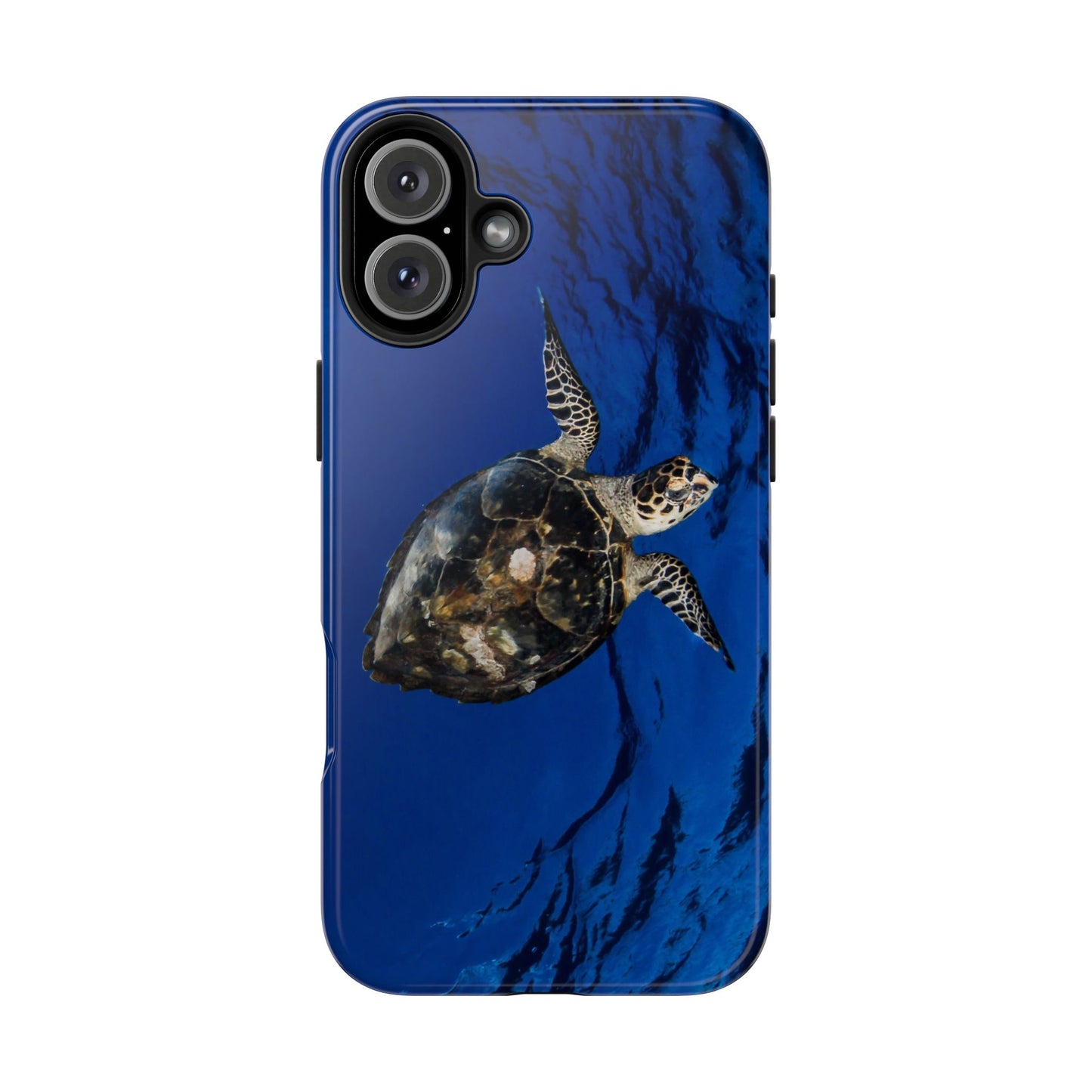 Tough Phone Cases - Turtle in the sky