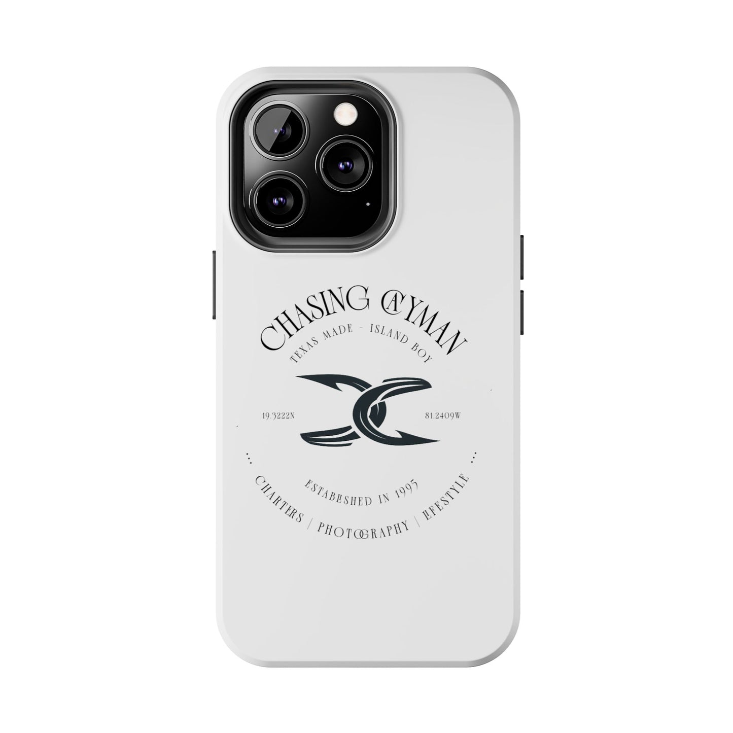 Tough Phone Cases - Texas Made | Island Style