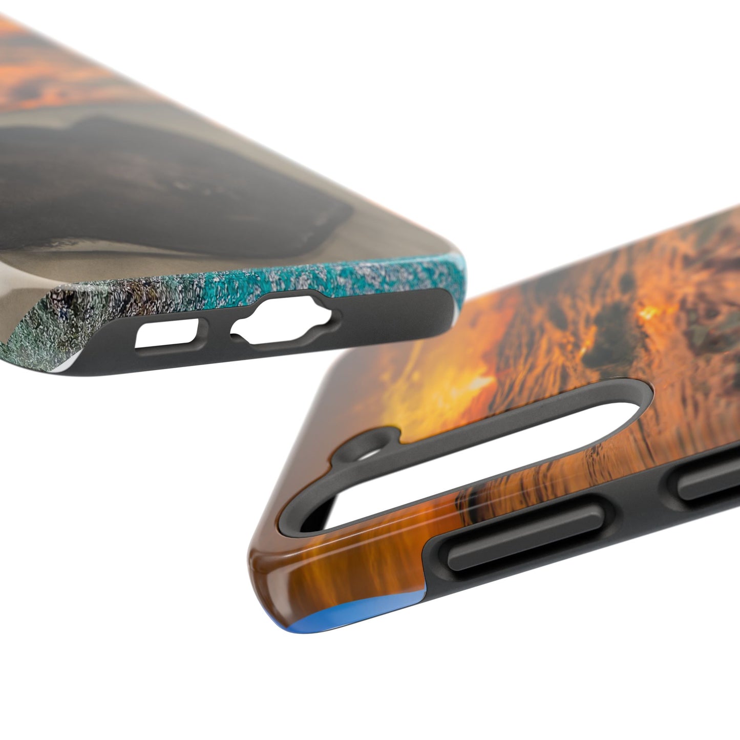 Tough Phone Cases - Glow Ray