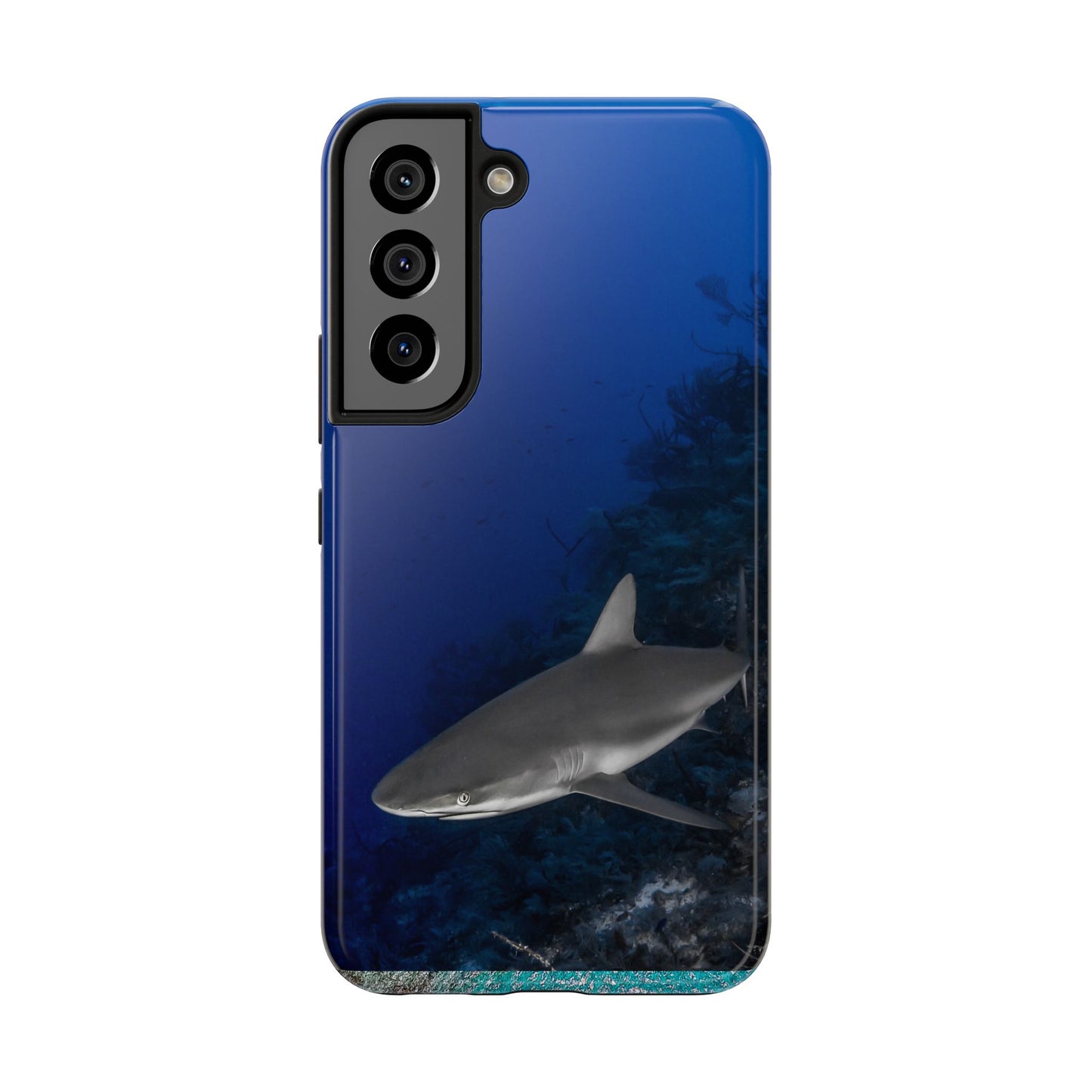 Tough Phone Cases - Grey Day