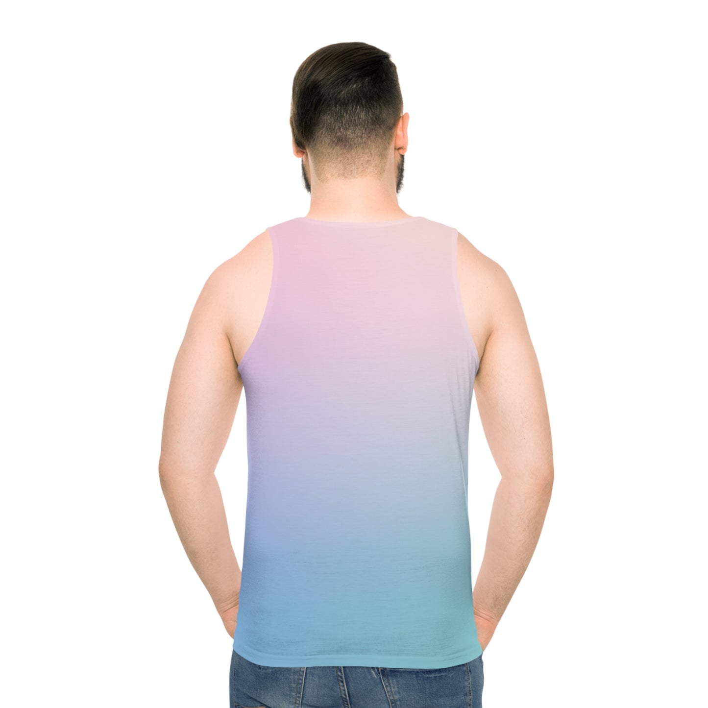 Tank Top - Cotton Candy