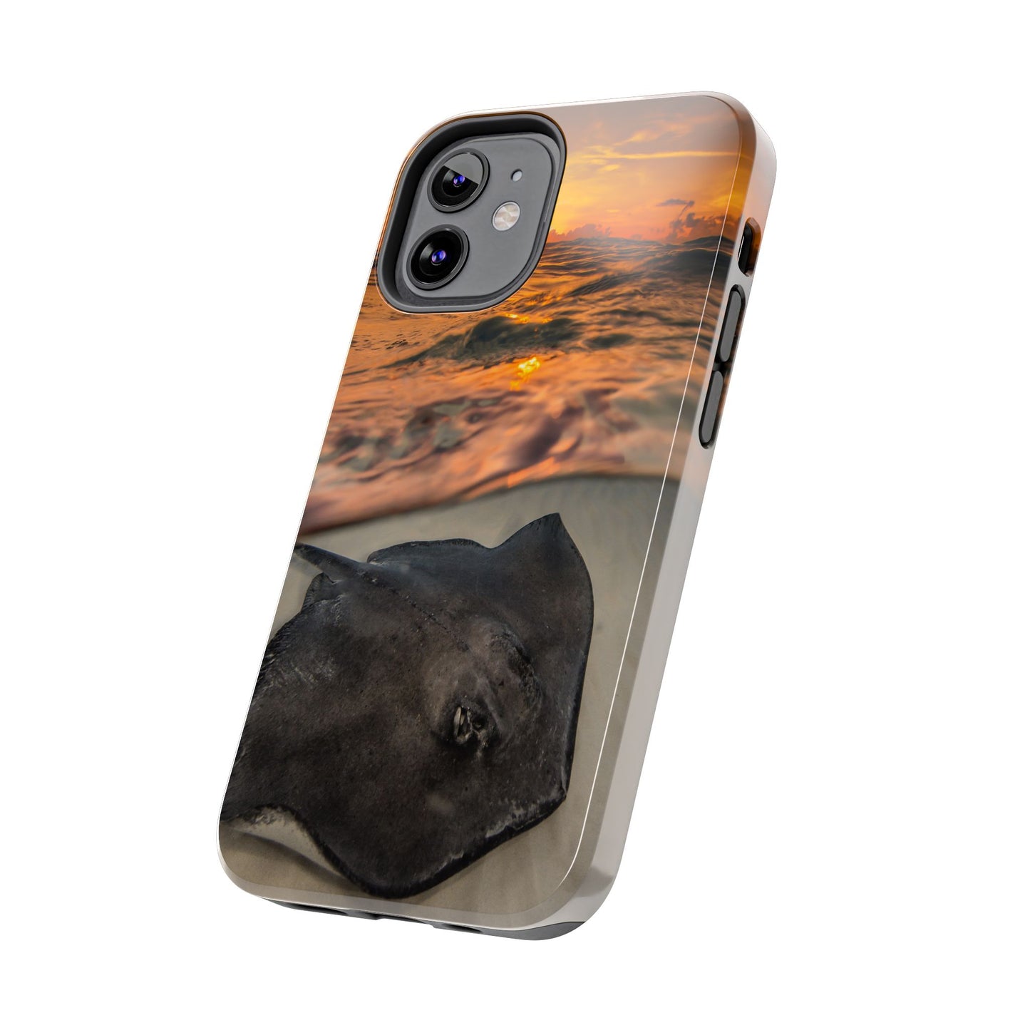 Tough Phone Cases - Glow Ray