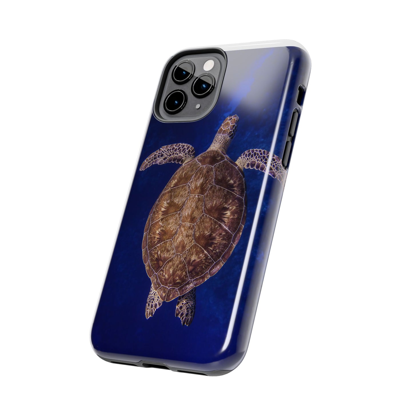 Tough Phone Cases - Shiny Shell