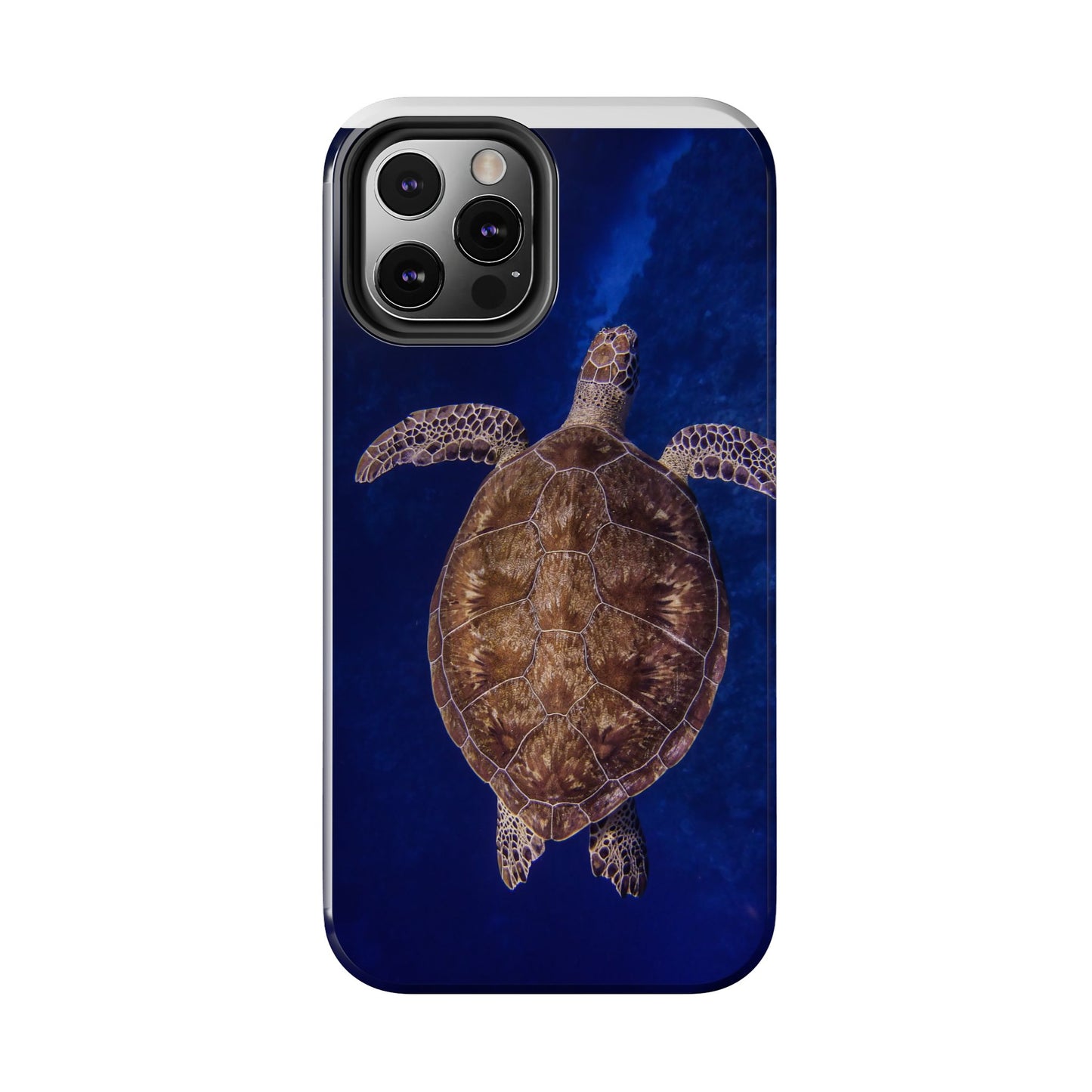 Tough Phone Cases - Shiny Shell