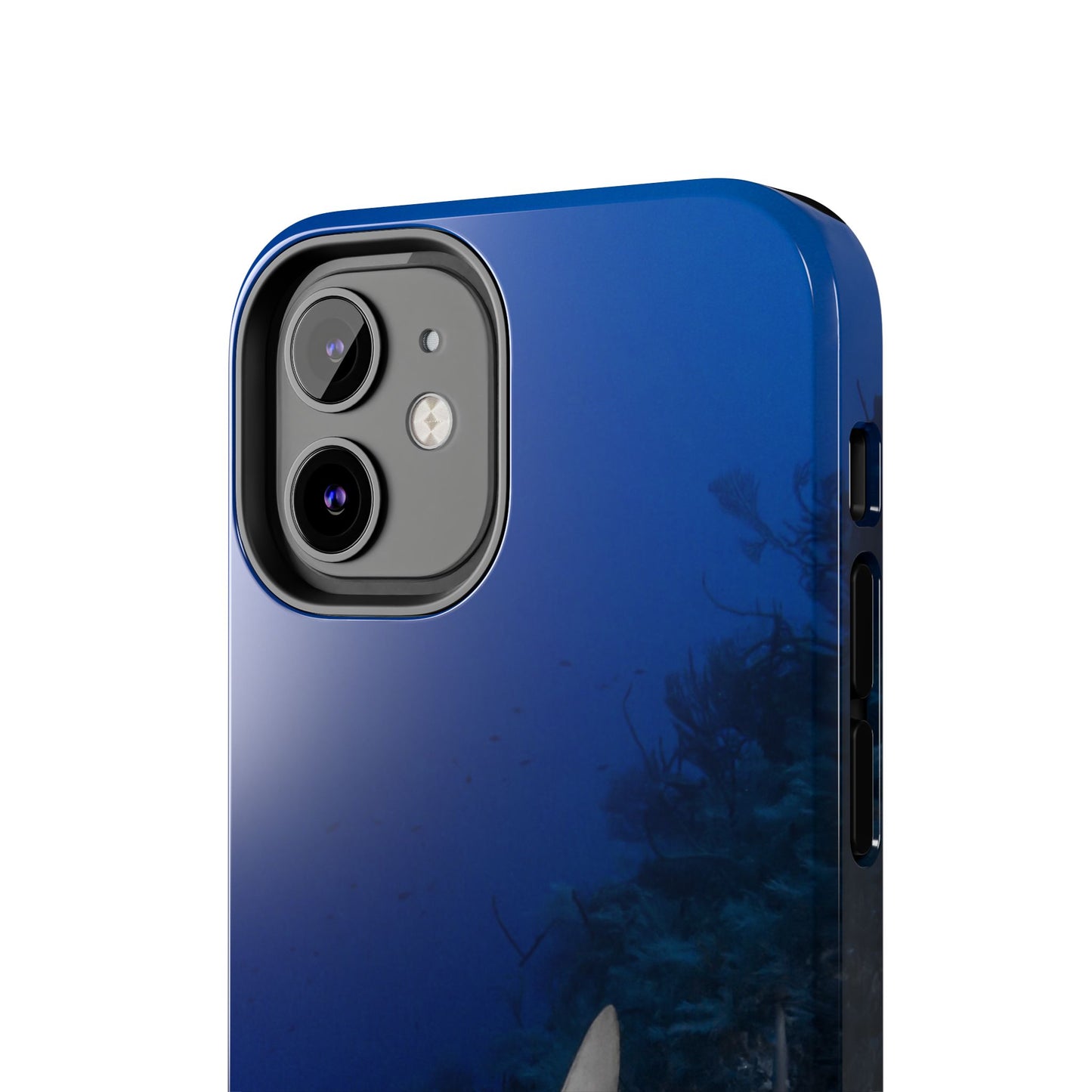 Tough Phone Cases - Grey Day