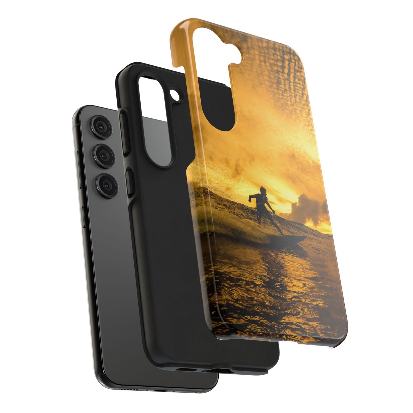 Tough Phone Cases - Local Surfer
