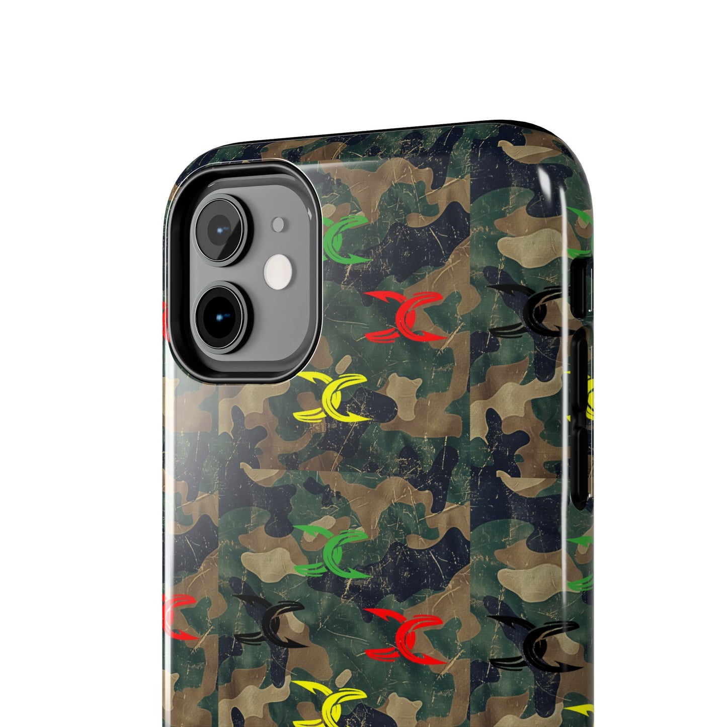 Tough Phone Cases - Redneck Rasta