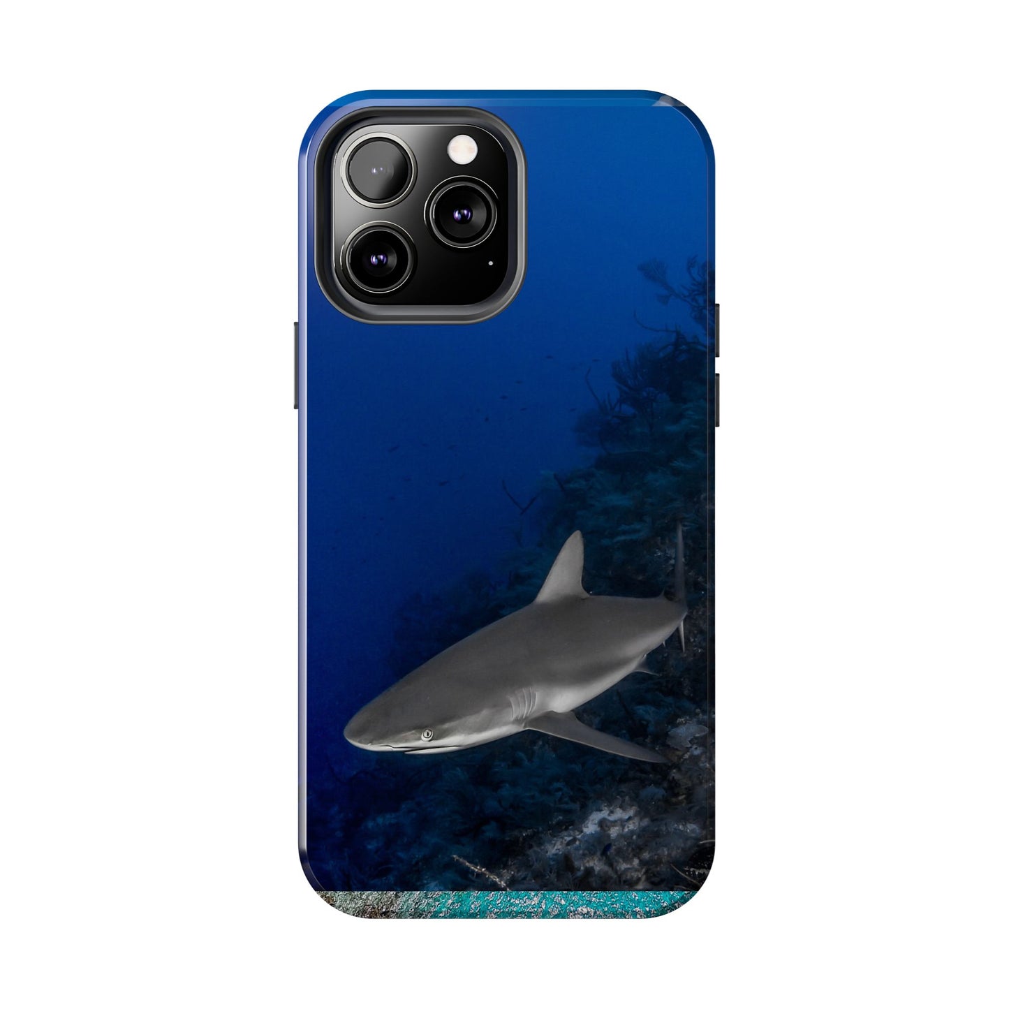 Tough Phone Cases - Grey Day