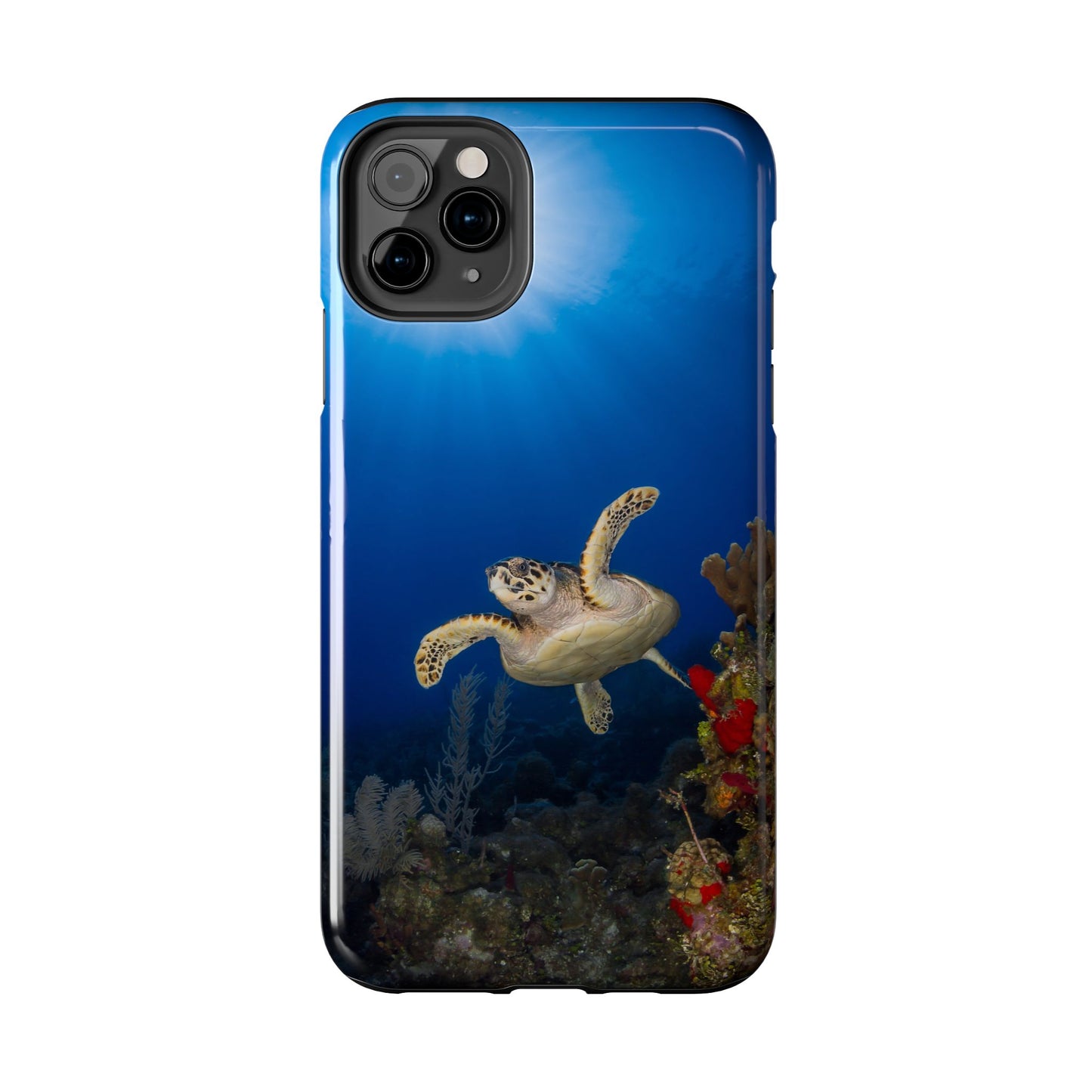 Tough Phone Cases - Sunshine Above
