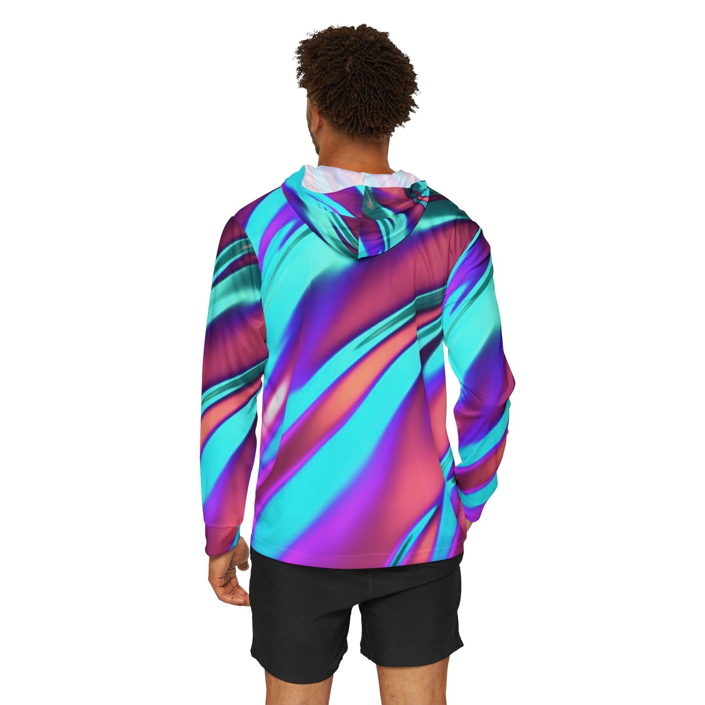 "Tantric Tiger" Performance Fishing - Outdoor Apparel