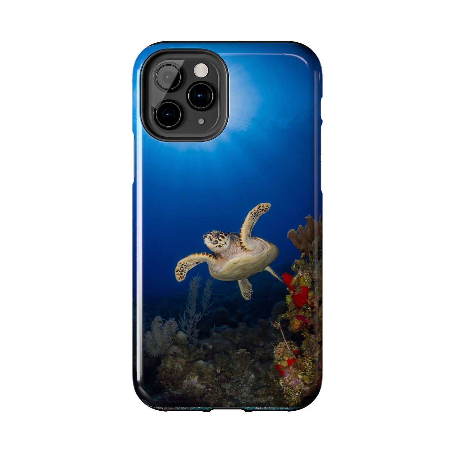 Tough Phone Cases - Sunshine Above
