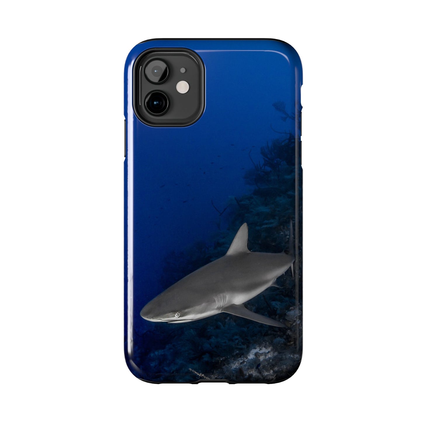 Tough Phone Cases - Grey Day