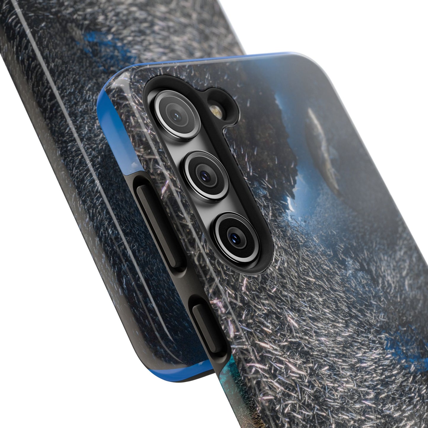 Tough Phone Cases - Feeding
